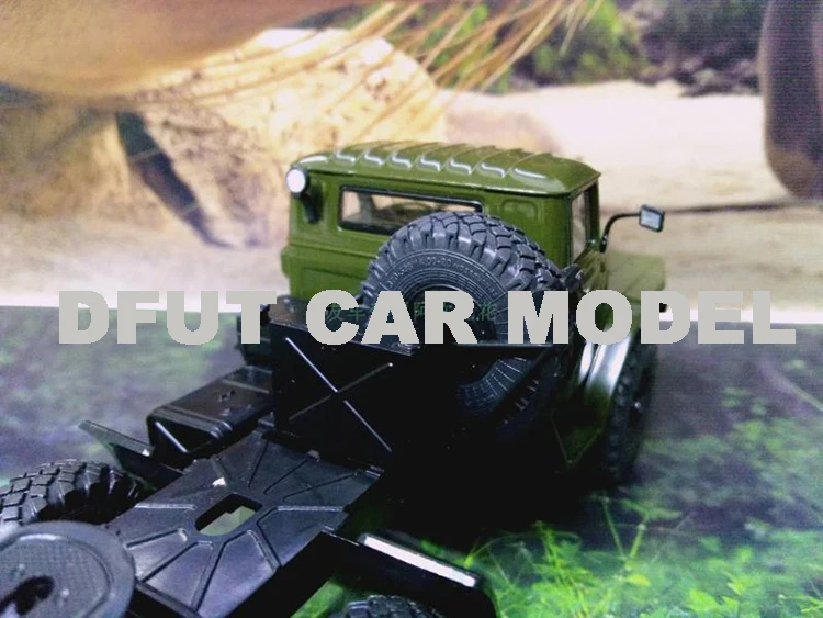 1:43 игрушка из сплава 377C модель грузового автомобиля детские игрушечные машинки авторизованный игрушки для детей