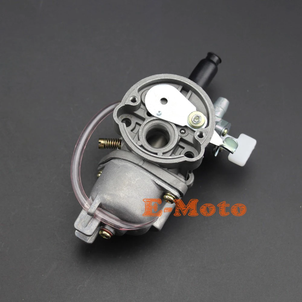 Карби карбюратор воздушный фильтр адаптера переменного тока для 2-х тактный 47cc 49cc