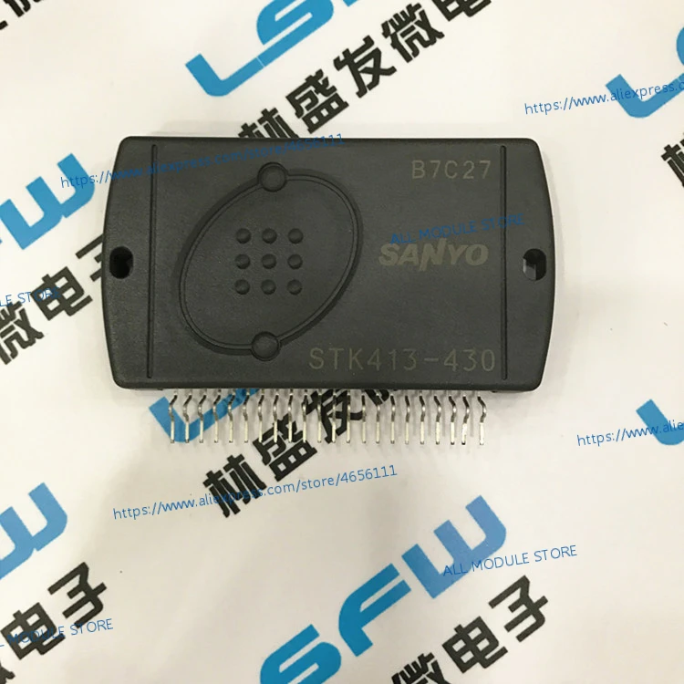 STK413-420 STK413-400 STK413-410 STK413-430 Бесплатная доставка Новый и оригинальный модуль |