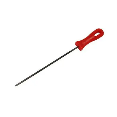 

ROUND FILE 3.5 4.0 4.5 4.8 5.0 5.5MM L20CM PLASTIC HANDLE CHAIN SHARPING WOODWORKING HIGH CARBON CHAINSAW TOOLS FREE SHIPPING