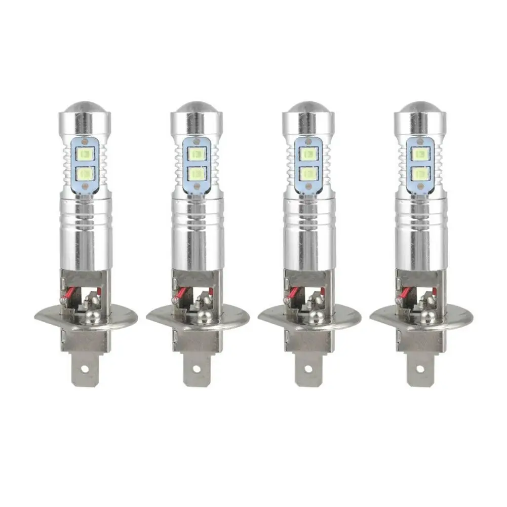 

Светодиодный ные Автомобильные противотуманные фары, белые противотуманные водонепроницаемые фары 6000k, высокая яркость, низкое энергопотр...