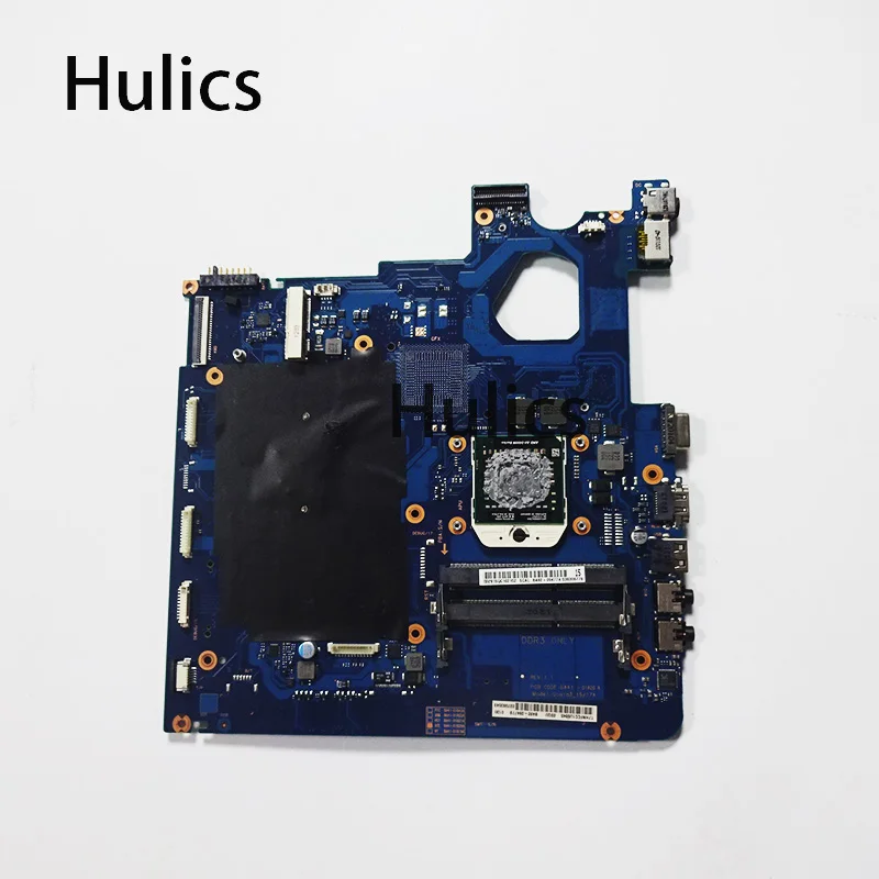 Hulics оригинальная материнская плата для ноутбука SAMSUNG NP305E5A NP305E7A 305E5A 305E BA41 01843A BA92