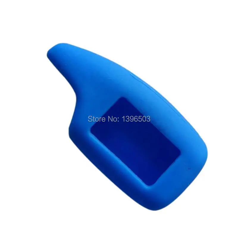 Силиконовый чехол для ключа Scher Khan Magicar 5 6 ЖК пульт дистанционного управления M902