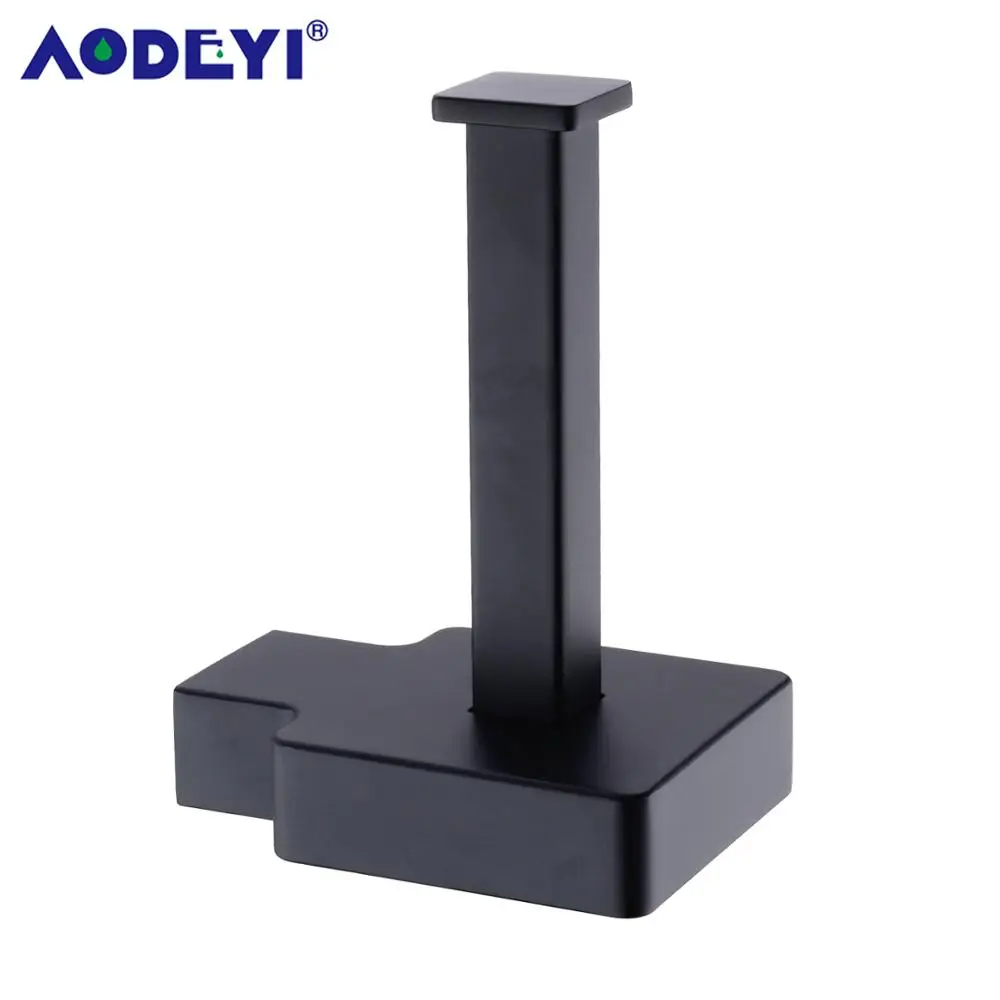 Держатель для туалетной бумаги держатель ванной комнаты латунная стойка