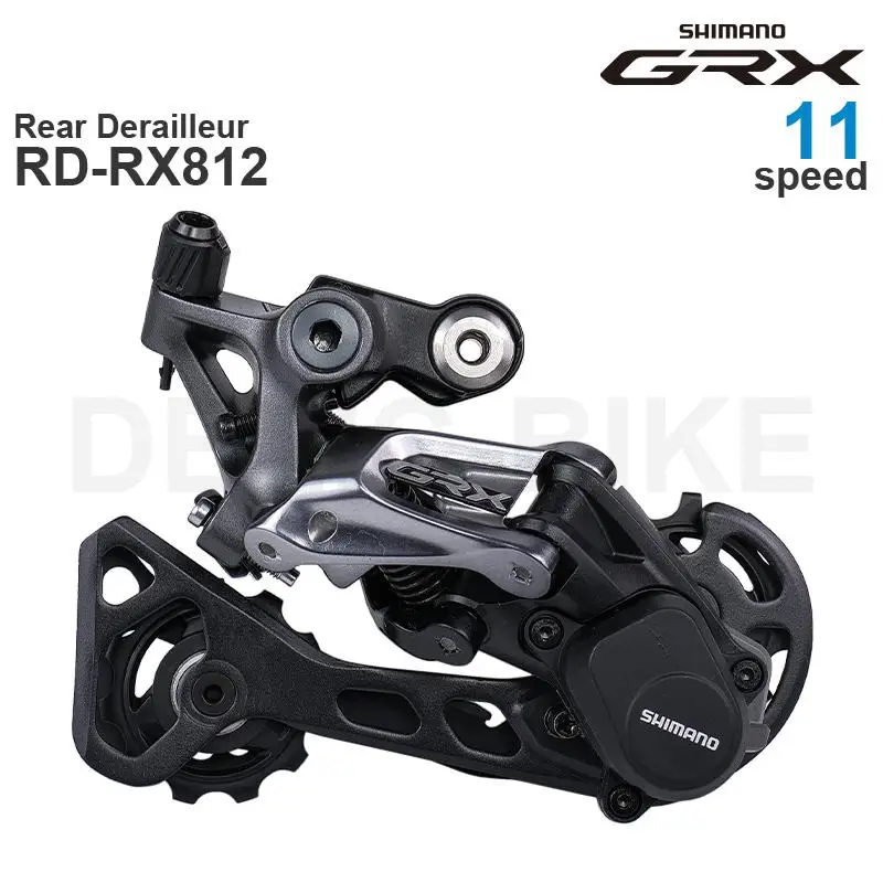 Оригинальные детали SHIMANO GRX 11 задний переключатель скорости 42T max low - купить по