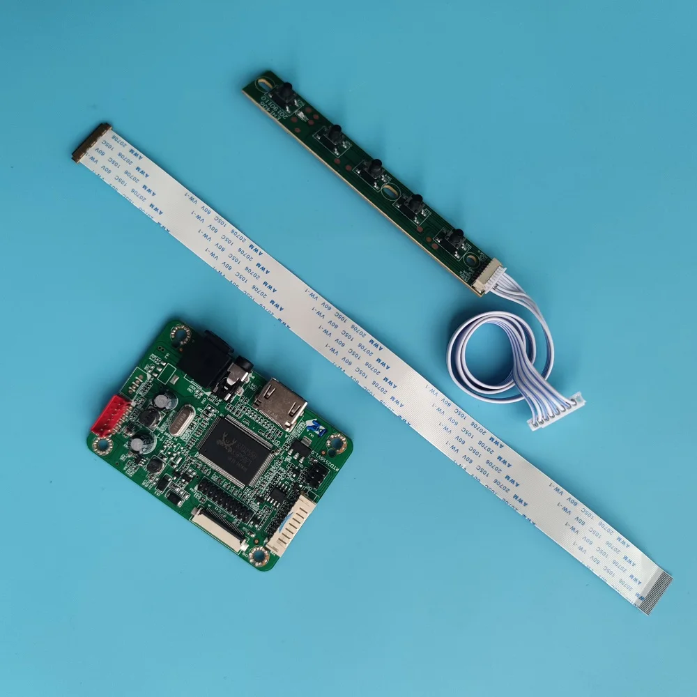 

LED EDP LCD Controller Board kit card For 14.0" NV140FHM-N35/N3B 1920X1080 panel screen mini