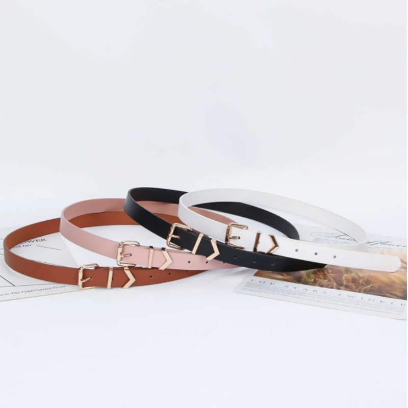 

Европа и Соединенные Штаты, новинка, тонкая талия, одежда, тонкий износостойкий кожаный ремень, Повседневная индивидуальность, универсальн...