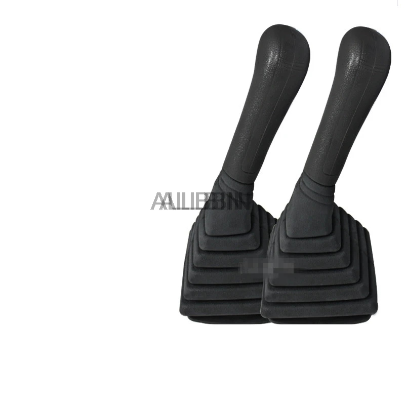 Аксессуары для экскаватора Doosan Daewoo DH55/60/80/220/225 5 Ручка джойстика резиновая