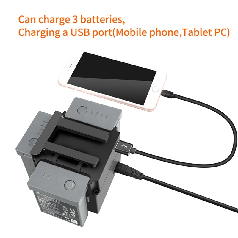 for DJI RoboMaster S1 Charger Used To Charge the intelligent Flight Battery for DJI RoboMaster S1