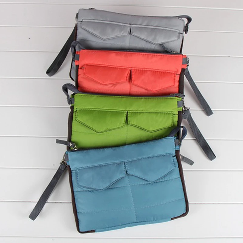 Новая женская сумка дизайнерская вместительная для хранения косметики ноутбука