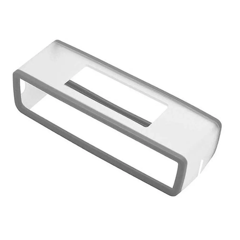 Портативный Силиконовый чехол для Bose SoundLink Mini 1 2 Sound Link I II Bluetooth защитная крышка