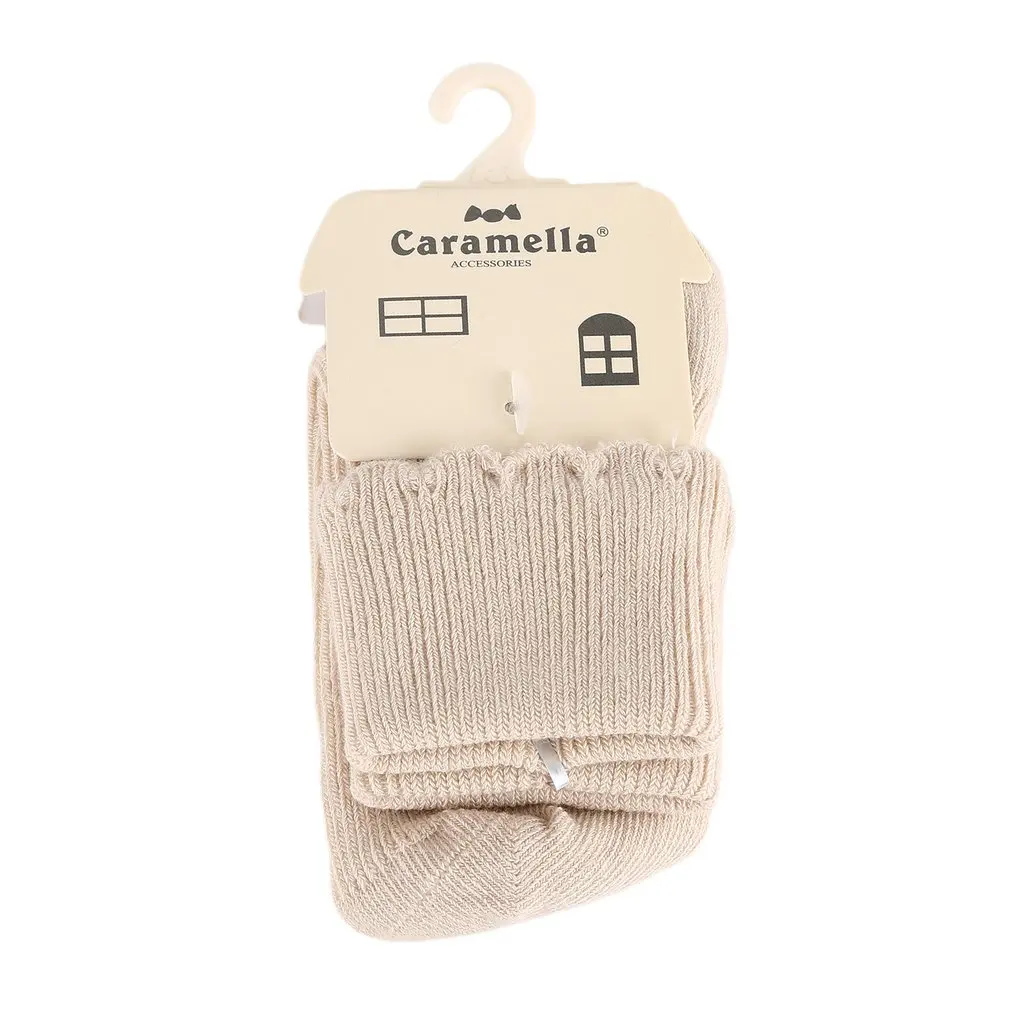 Носки-тапочки для девочек разноцветные хлопковые носки-тапочки с двойными