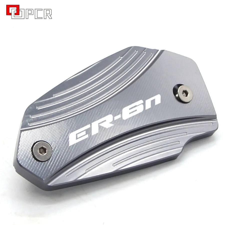 Бесплатная доставка CNC алюминиевая крышка резервуара тормозной жидкости для