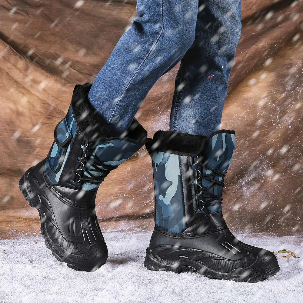 

Sneakers Man Winter 2021 Men Sport Shoes 2021 Men'S Running Shoes Sports for Men Tenis Winter Non-Slip Walking Basket Homme 55G