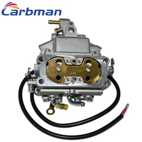 carbman carburetor for honda gx670 gx670r gx670u 24hp v twin small engine 16100 zn1 812 carby