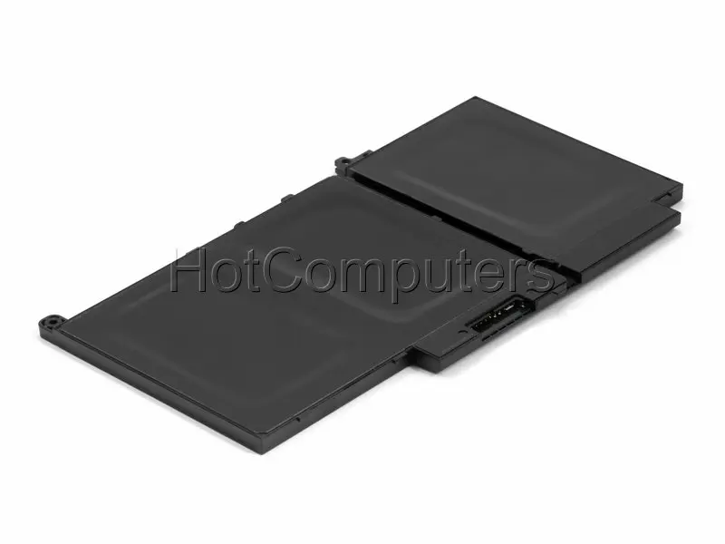 Аккумулятор 579TY PDNM для Dell Latitude E7270 E7470 Series 11.1V (3300mAh) | Компьютеры и офис