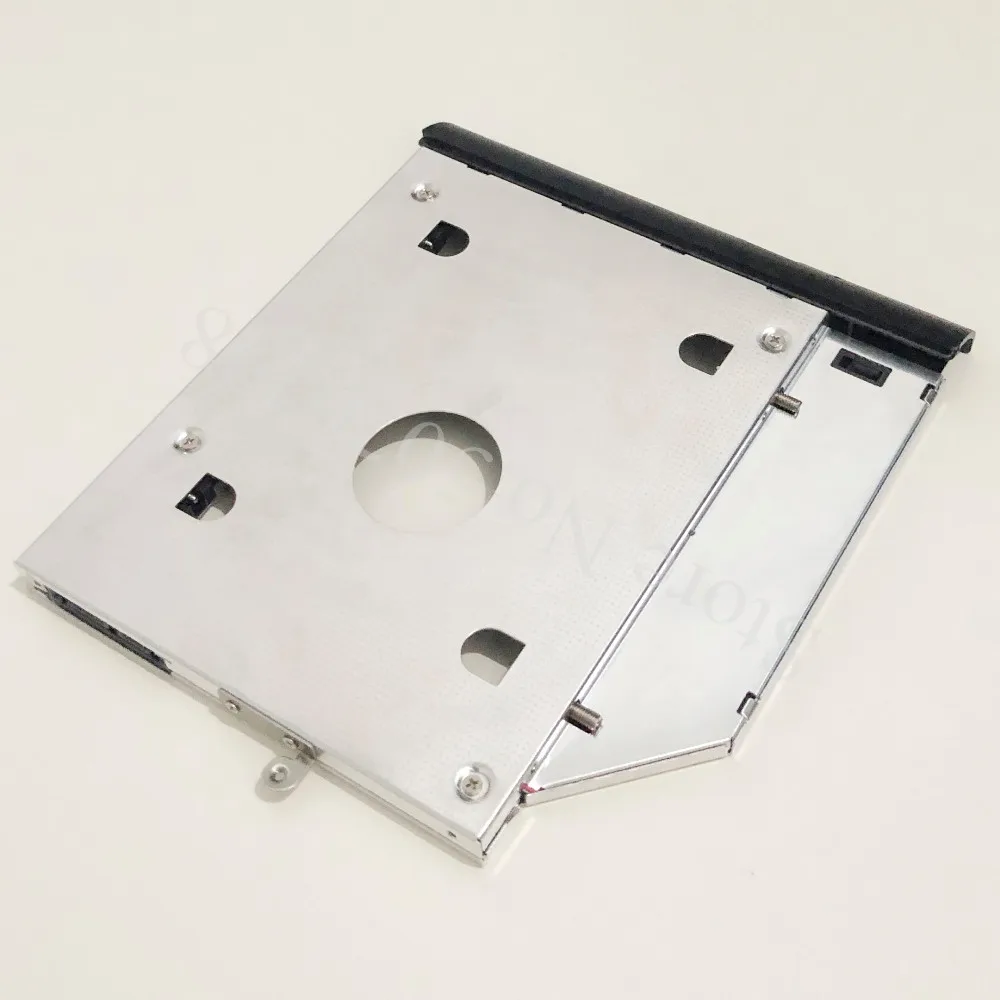 Передняя Лицевая панель лицевая 2-й SATA 3 0 2 5 дюйма жесткий диск HDD SSD оптический Caddy
