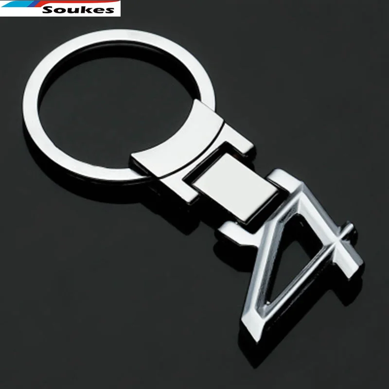 Металлический брелок для автомобиля BMW объемный ключей серии 1 3 4 5 6 7 8 X1 X3 X4 X5 X6 Z4 E46