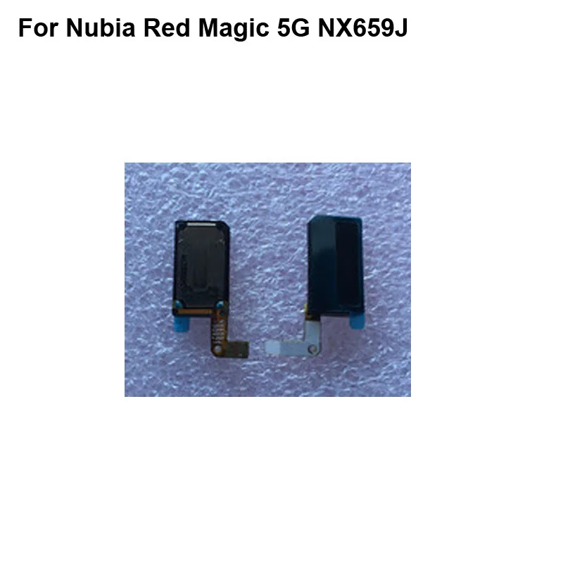 Протестировано для NUBIA Red Magic 5G NX659J наушник звонков динамик приемник модуль Замена