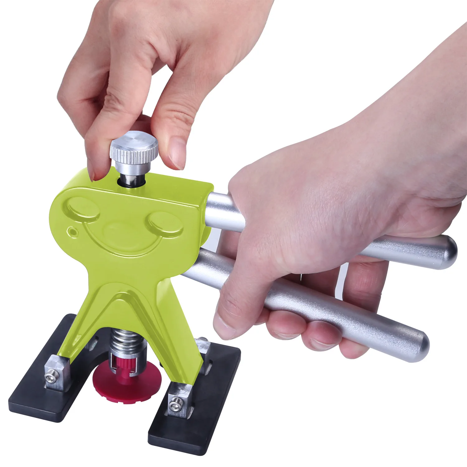 vender Pdr Carro Dent Repair Extrator Automotivo Paintless Corpo Do Carro Ferramenta De Remoção Dent Paintless Kit Para Danos Causados Por Granizo