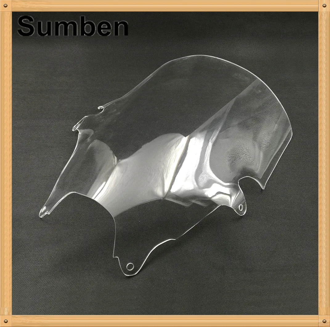 Прибор для измерения ветрового стекла выше 10 см козырек Suzuki Bandit GSF600 2000 2005 GSF1200/S 2001