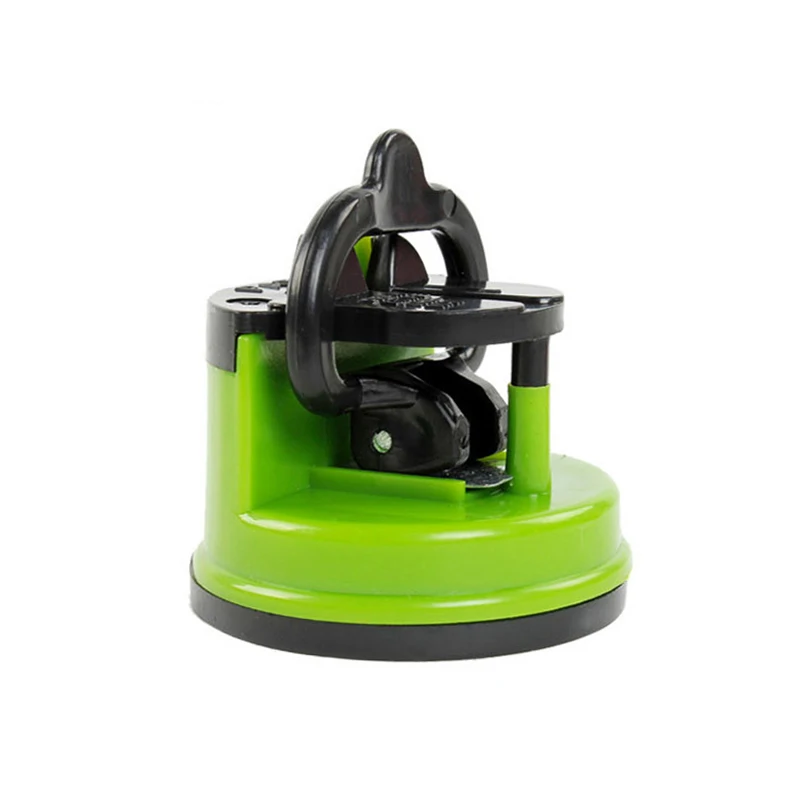 

1Pcs Knife Sharpener Scissors Grinder Secure Suction Chef Pad Kitchen Sharpening Tool Kitchen Gadget Tool Knife Sharpen Kitchen