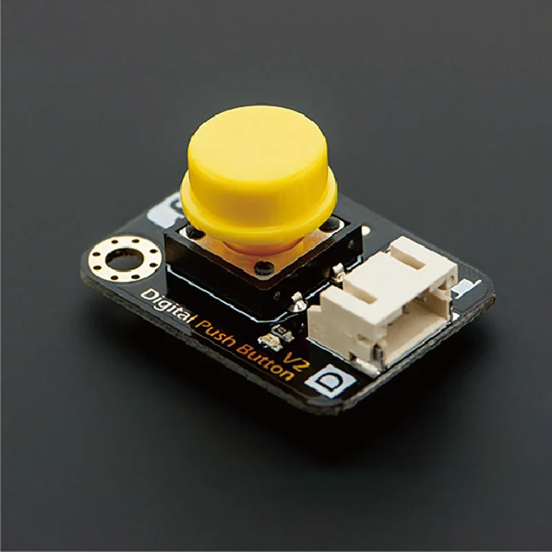 10 шт. подходит для цифрового большого модуля Arduino цвет кнопки случайный и