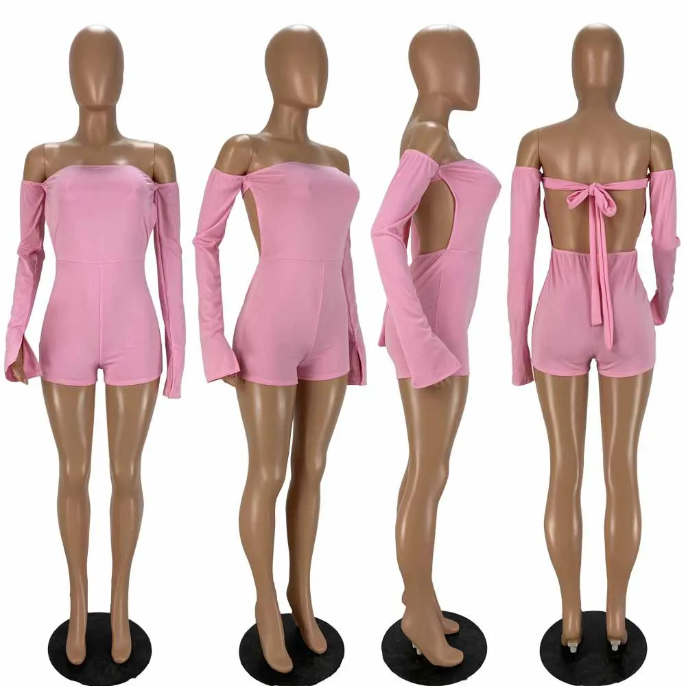 

Jumpsuits, Playsuits & Bodysuits