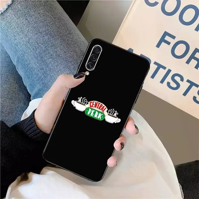 

Friends American TV series Phone Case For Samsung galaxy S 9 10 20 A 10 21 30 31 40 50 51 71 s note 20 j 4 2018 plus