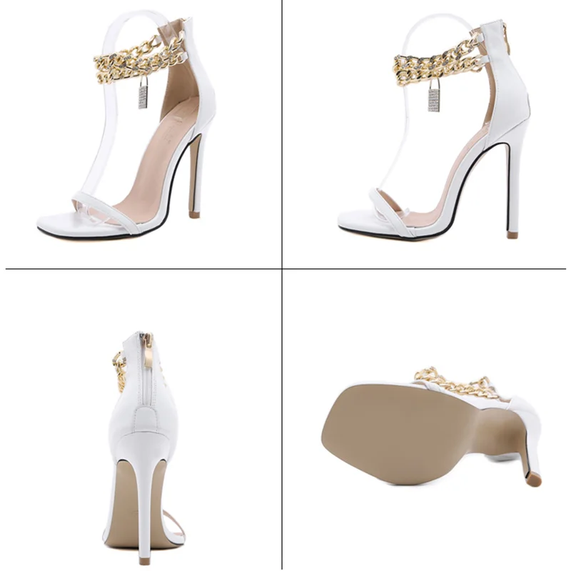 

Summer Woman Pumps Fashion Thin Heels Shoes Ladies Slides Female High Heels Outdoor Slippers Womens Sexy Pumps Shoes Sandal