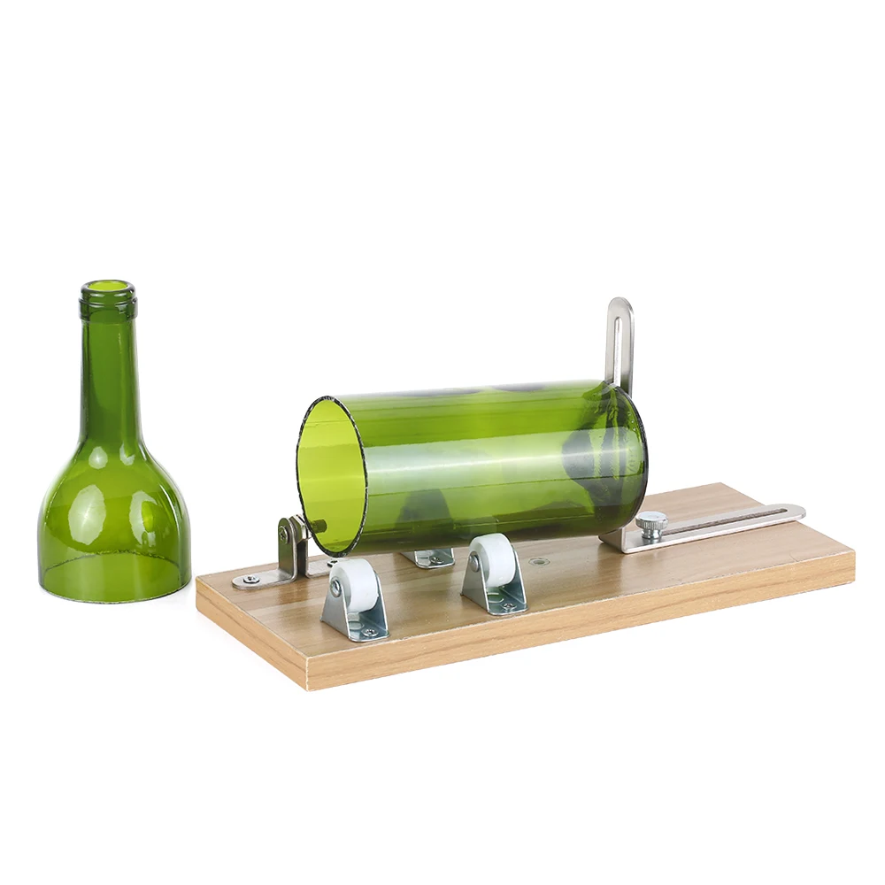 Резак для стекла бутылок профессиональный резак DIY инструмент резки вина пива