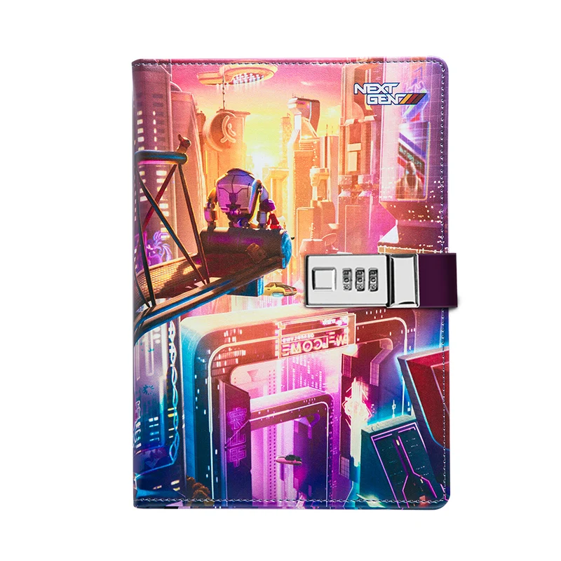 Блокнот из искусственной кожи 2020 год|Записные книжки| |