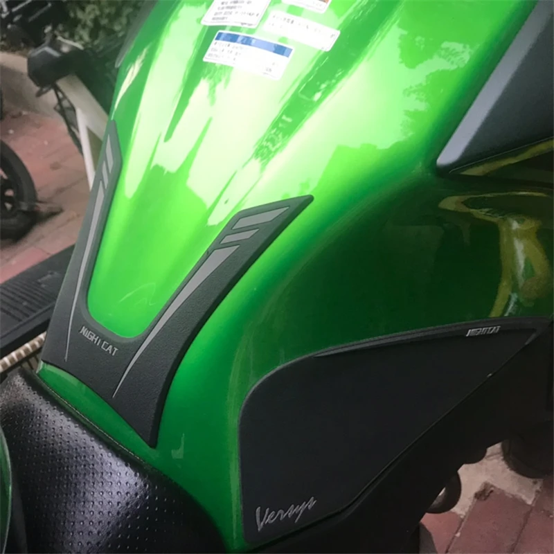 Противоскользящая наклейка для топливного бака Kawasaki Versys X300 2017 2018 2019 | Автомобили