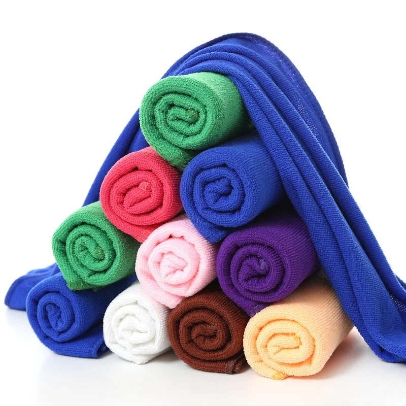 Горячее быстросохнущее полотенце для путешествий кемпинга пляжа красоты