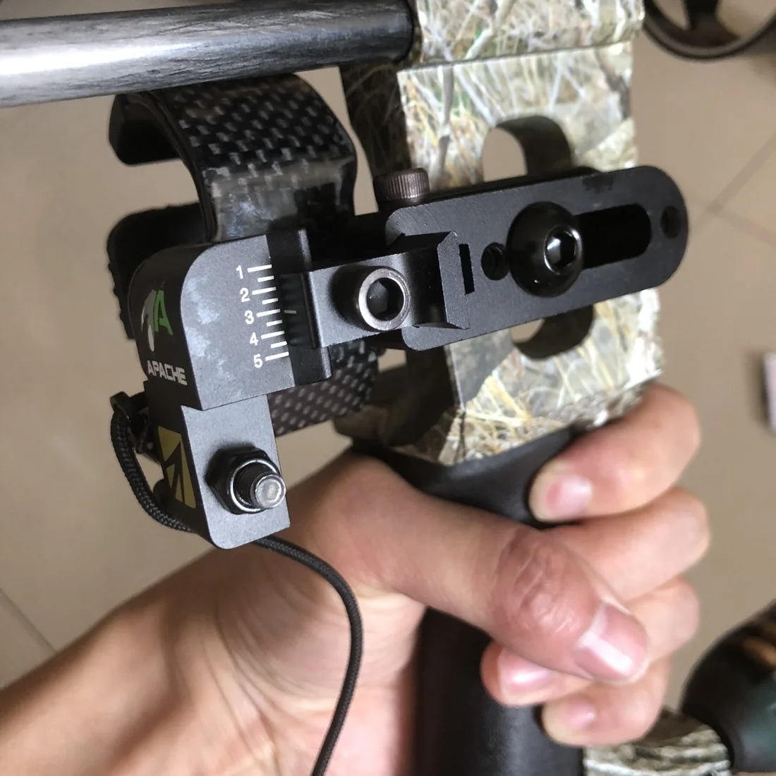 Apache посадка стрелка отдых NAP оригинальная и падение лук стрела отправить