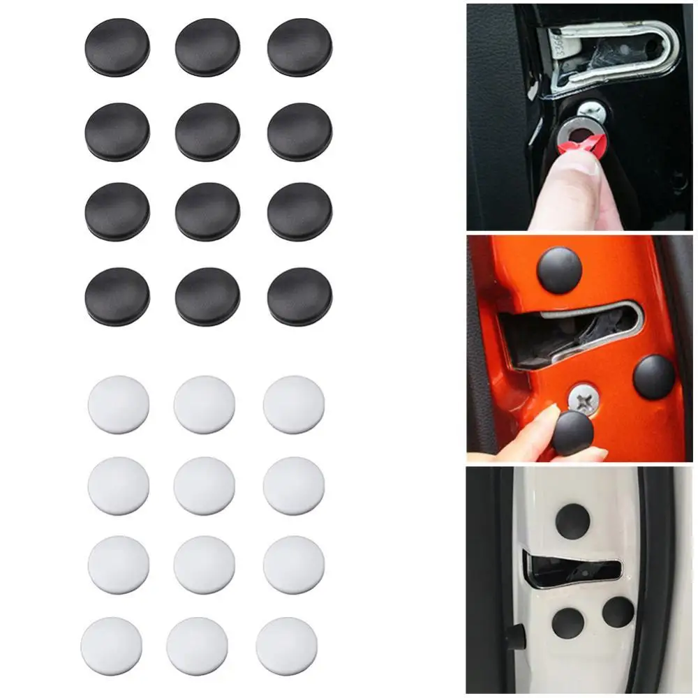 

Универсальные винтовые Заглушки для внутренней отделки автомобиля, 80%, горячая Распродажа, 12 шт.