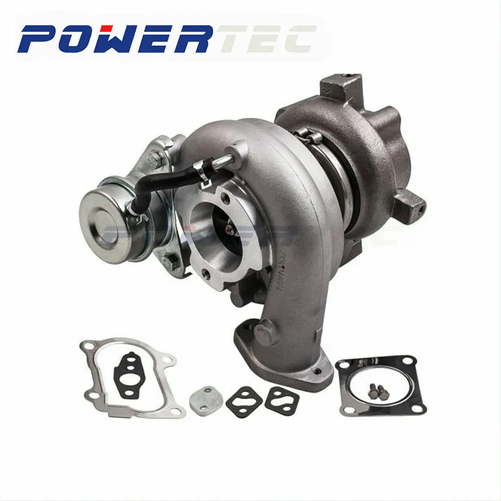 Турбокомпрессор CT26 Turbo 17201-17040 с полным сбалансированным двигателем для 1998- Toyota Land