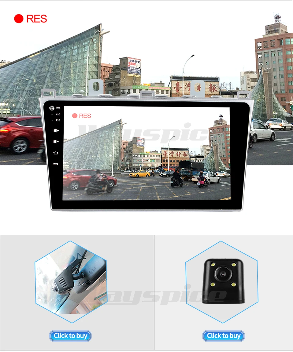 Wayspice android 9,0 автомобильный dvd для Mazda 6 2008 2009 2010 2011 2012 2013 радио аудио GPS; Мультимедийный проигрыватель