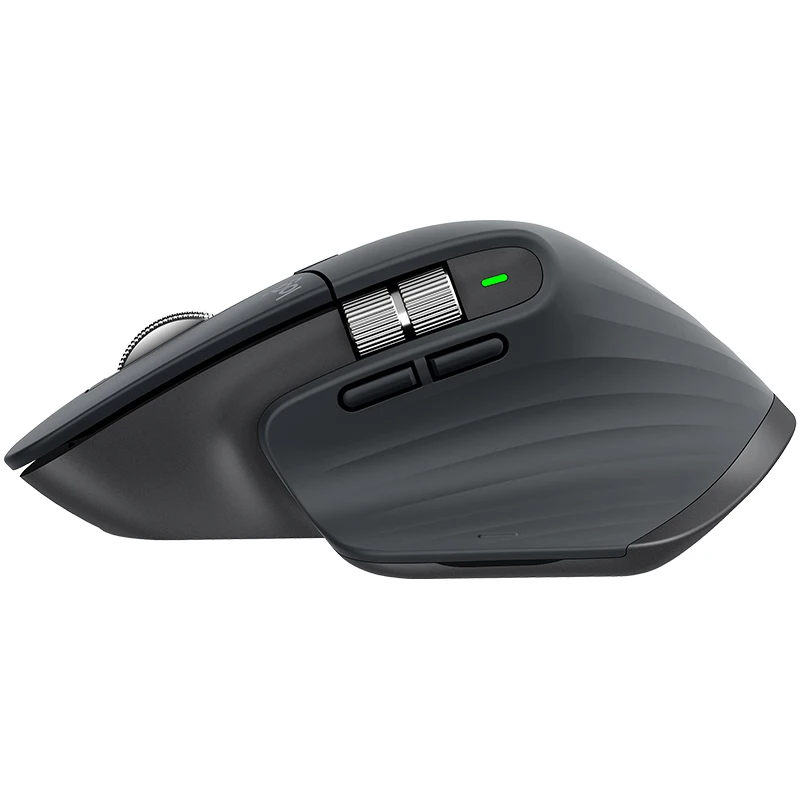Беспроводная Bluetooth мышь logitech MX MASTER 3 2 4 ГГц nano BT Flow Tech Mx master s обновленная для