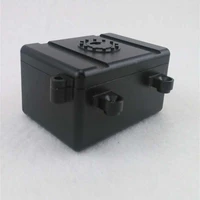 hercules plastic esc receiver box for rc crawler accessories 110 remote control car land rover defender d90 d110 th01516 smt6