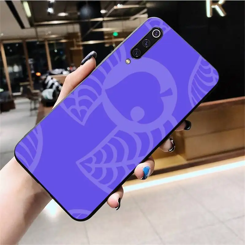

YJZFDYRM Animal Crossing TPU Soft Silicone Phone Case Cover For Huawei Nova 6se 7 7pro 7se honor 7A 8A 7C Prime2019