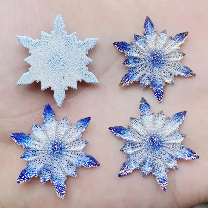 Стильная Серебряная палочка для стразы не пришиваемая на пуговицах рукоделия 10