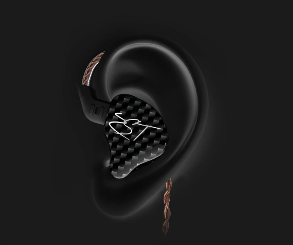 KZ ZST DD+ BA наушники с тяжелыми басами, гарнитура, HiFi наушники, железо, четыре ядра, управление, обмен, Bluetooth кабель, ZSN pro ZSA ZS10 ES4 ES3