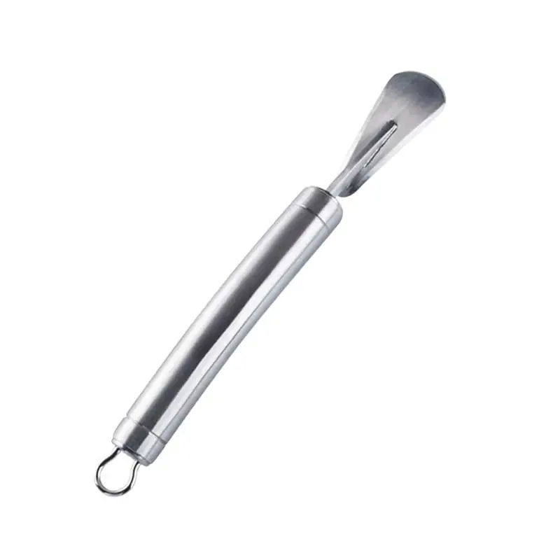 

Peeling Orange Artifact Peeler Stainless Steel Lemon Orange Peeler Practical Fruit Grapefruit Can Opener Kitchen Tool Supplies