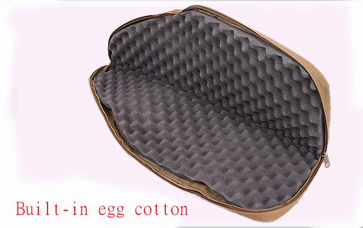 На открытом воздухе 70 см рюкзак для охоты тактический водонепроницаемый ящик для хранения винтовки военная сумка для оружия аксессуары для воздушного оружия.