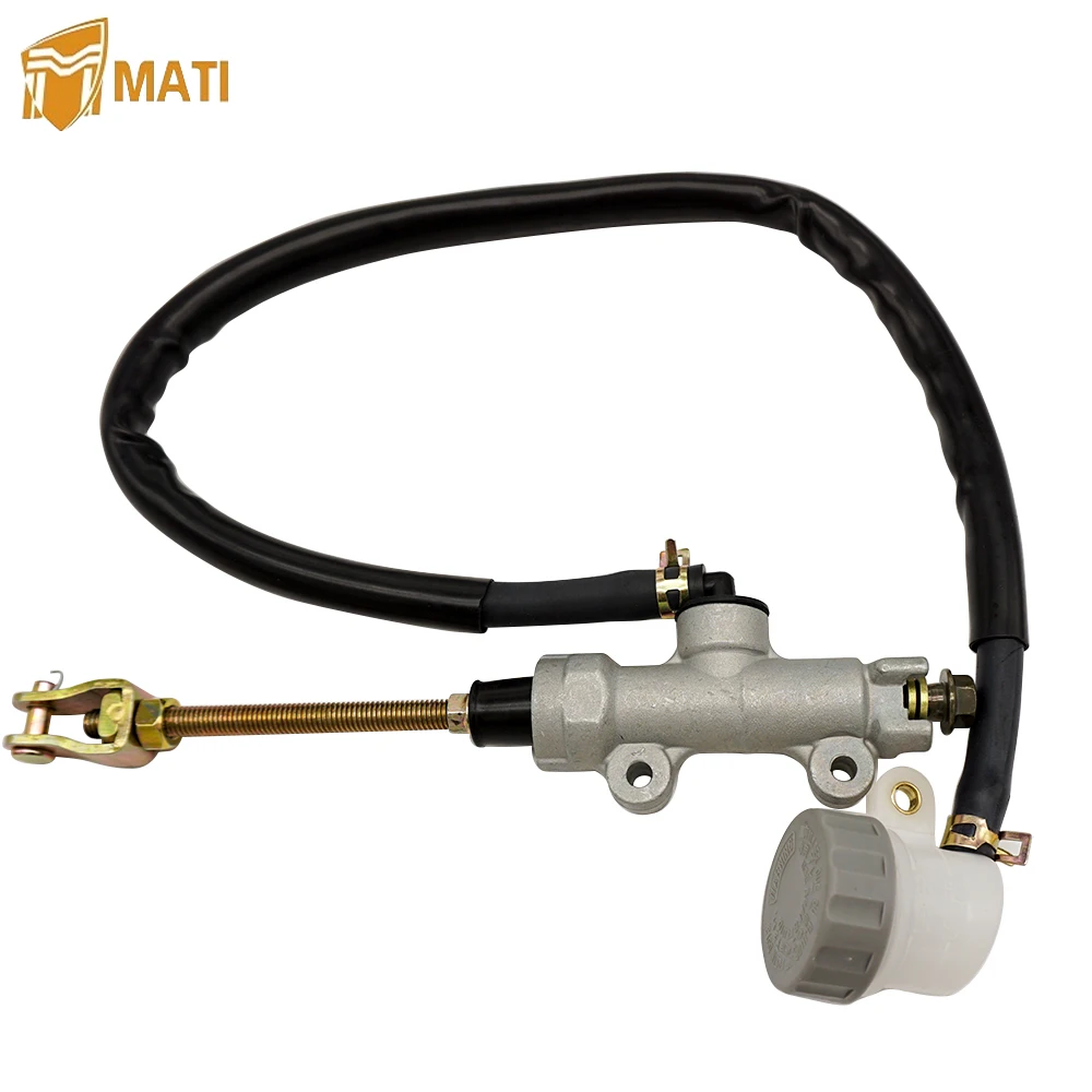 Главный задний тормозной цилиндр насос для Suzuki ATV Vinson 4WD 500 LTA500 LTF500 Eiger LT A500 F500 69600