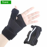 tcare 1pc carpal tunnel wrist brace splint wrist support braces great tenosynovitis typing wrist thumb pain rheumatism arthritis
