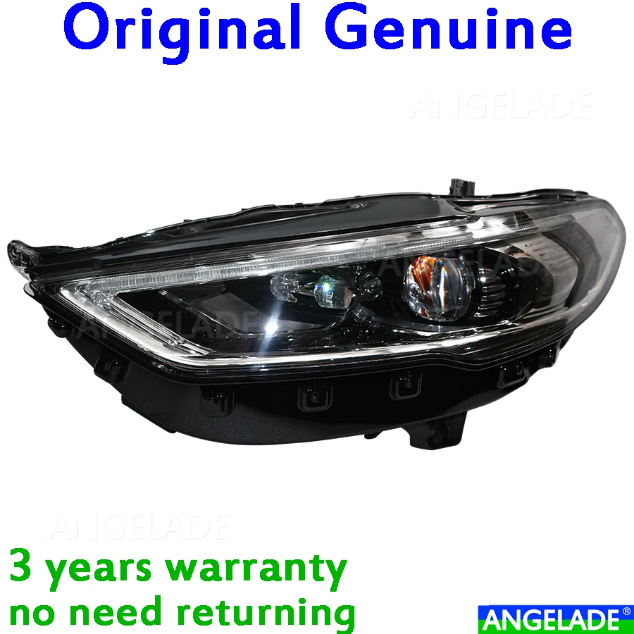 

Original Genuine FordMondo EcoBoost180 2016-2018 Full LED Valeo Headlight Headlamp Front Lamp HS7313E015BC HS7313E014BE