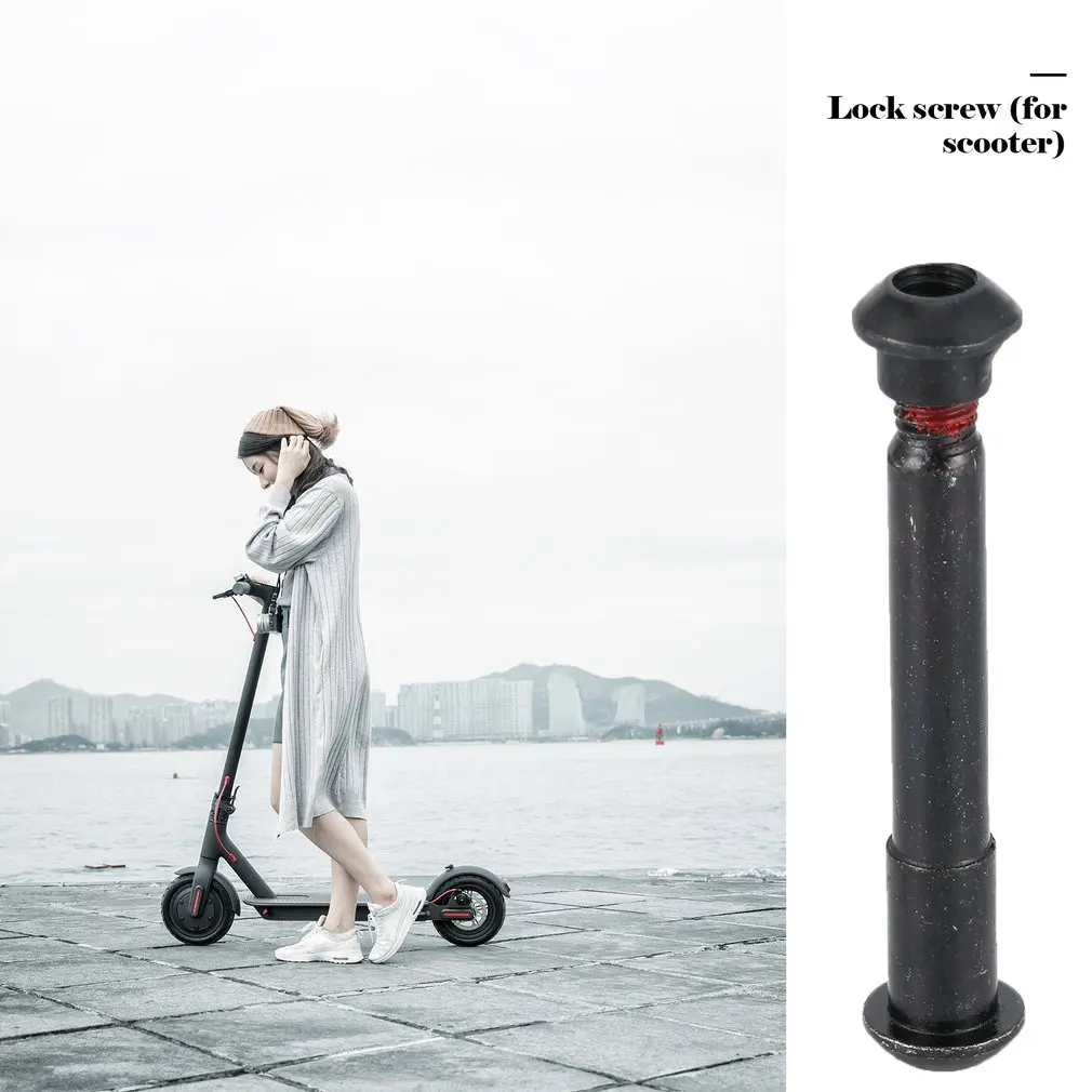 

Hinge Pin Hardened Lock Screw Folding Hook for Millet Electric Scooter M365/Pro Scooter Lock Screw Fittings