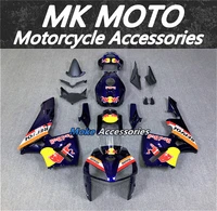 motorcycle fairings kit fit for cbr600rr 2005 2006 bodywork set high quality abs injection new blue